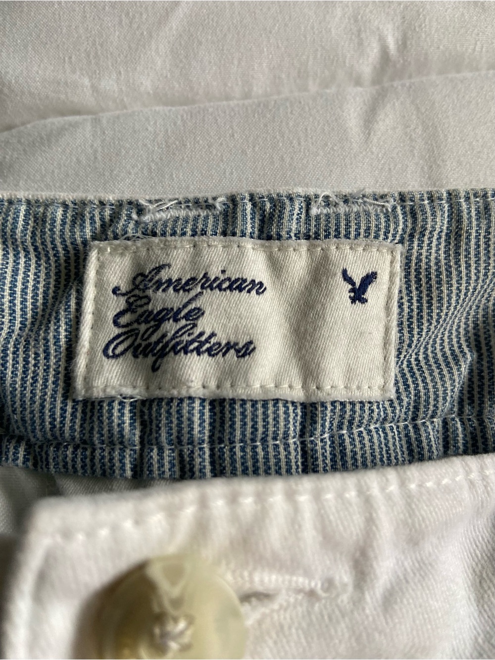 Bundle of 3 pair shorts. EXPRESS, American Eagle, Heritage 1981 - Picture 6 of 11